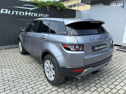Land Rover Range Rover Evoque 2011 - фото 19