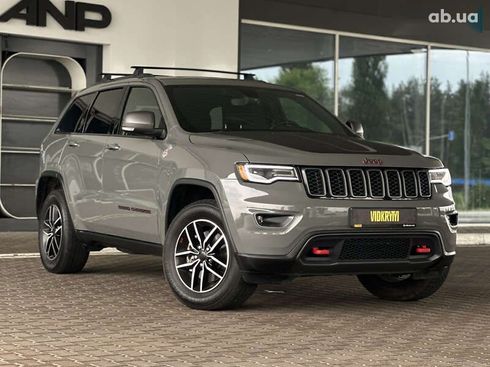 Jeep Grand Cherokee 2020 - фото 7