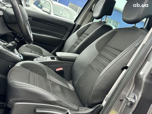 Renault Scenic 2014 серый - фото 14