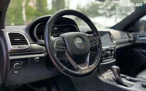 Jeep Grand Cherokee 2019 - фото 22
