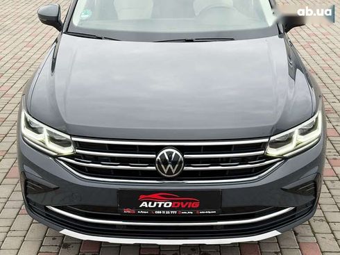 Volkswagen Tiguan 2021 - фото 11