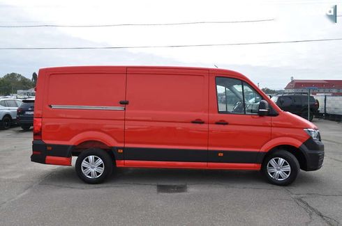 Volkswagen Crafter 2019 - фото 6