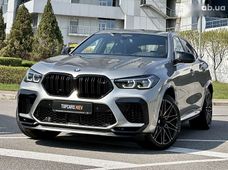 Купити BMW X6 M бу в Україні - купити на Автобазарі
