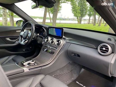 Mercedes-Benz C-Класс 2018 - фото 30