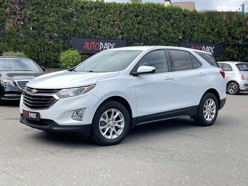 Chevrolet Equinox 2020 - фото 2