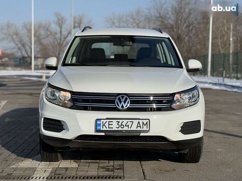 Volkswagen Tiguan 2016 - фото 4