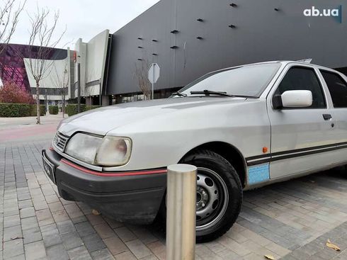 Ford Sierra 1989 - фото 4