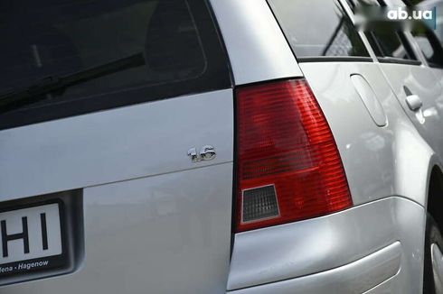 Volkswagen Bora 2002 - фото 13