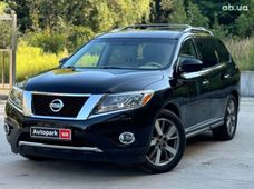 Купити Nissan Pathfinder 2015 бу в Києві - купити на Автобазарі