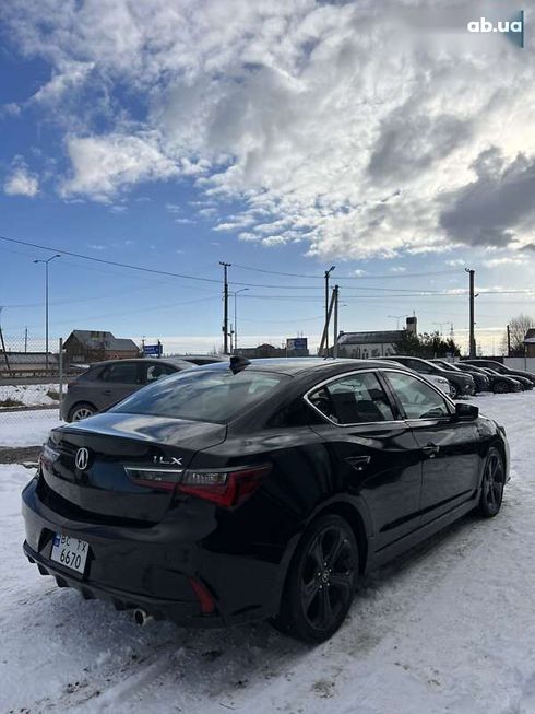 Acura ILX 2019 - фото 26