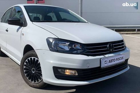 Volkswagen Polo 2018 - фото 2