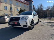 Продаж вживаних Subaru Forester в Запоріжжі - купити на Автобазарі