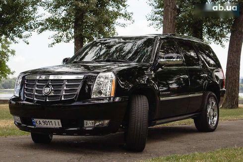 Cadillac Escalade 2008 - фото 5