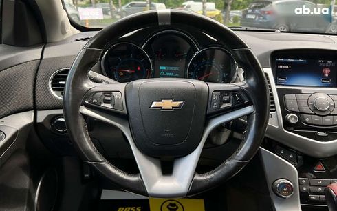 Chevrolet Cruze 2014 - фото 12