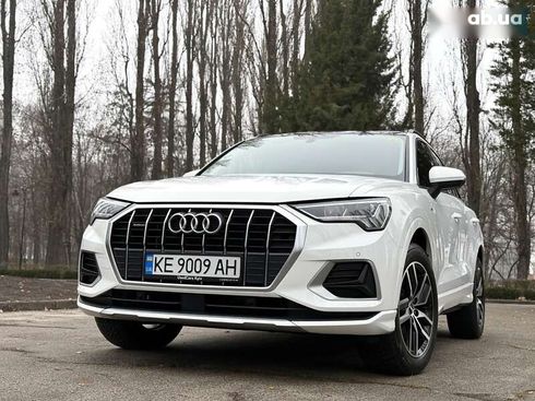 Audi Q3 2020 - фото 22