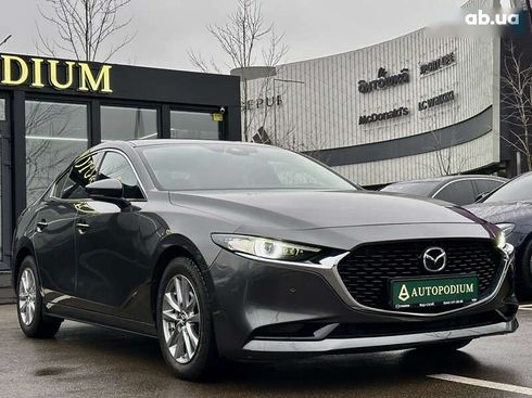 Mazda 3 2019 - фото 4