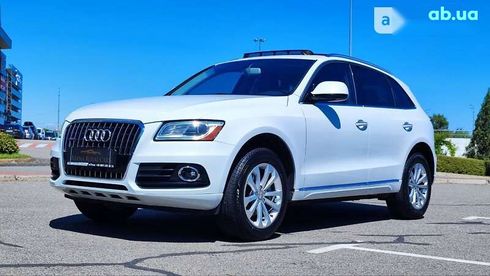 Audi Q5 2016 - фото 3