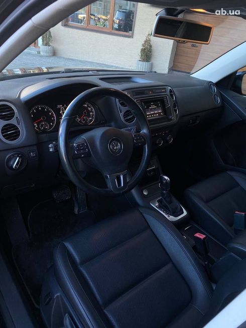Volkswagen Tiguan 2016 - фото 10