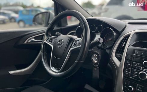 Opel Astra 2012 - фото 16