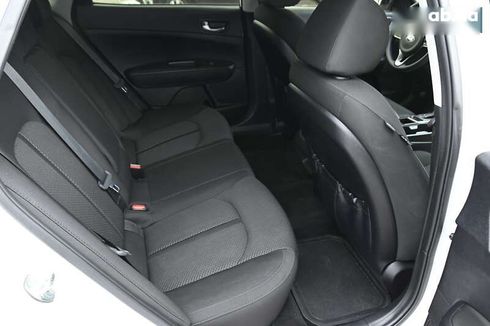 Kia Optima 2018 - фото 26