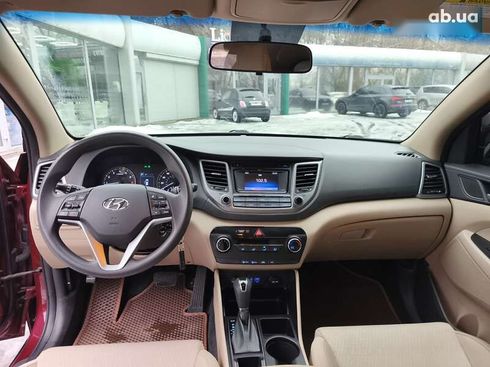 Hyundai Tucson 2017 - фото 17