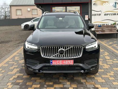 Volvo XC90 2020 - фото 2