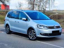 Купити Volkswagen Sharan бу в Україні - купити на Автобазарі