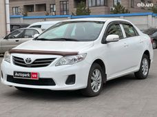 Купить седан Toyota Corolla бу Одесса - купить на Автобазаре