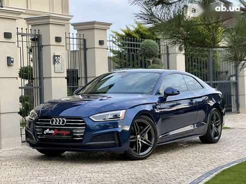 Audi A5 2017 - фото 7