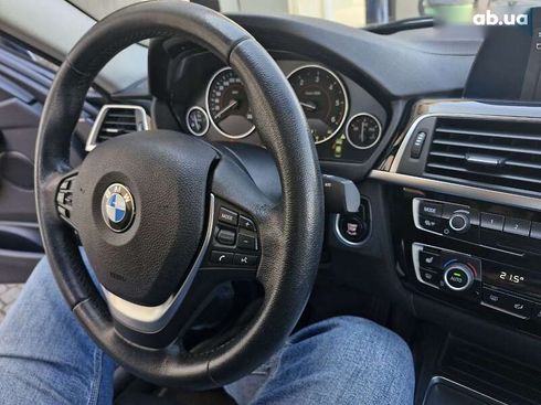 BMW 3 серия 2017 - фото 16