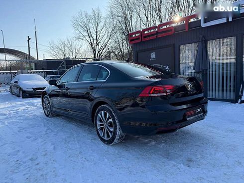 Volkswagen Passat 2020 - фото 16