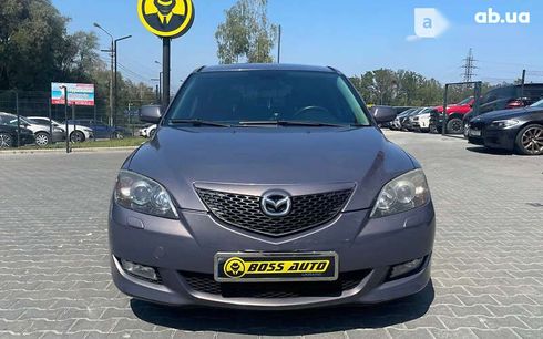 Mazda 3 2008 - фото 2