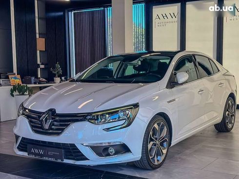 Renault Megane 2018 - фото 10