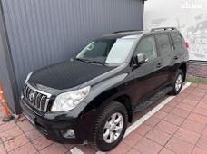 Продажа б/у Toyota Land Cruiser Prado Автомат - купить на Автобазаре