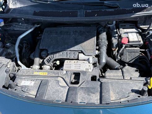 Peugeot 3008 2021 синий - фото 17