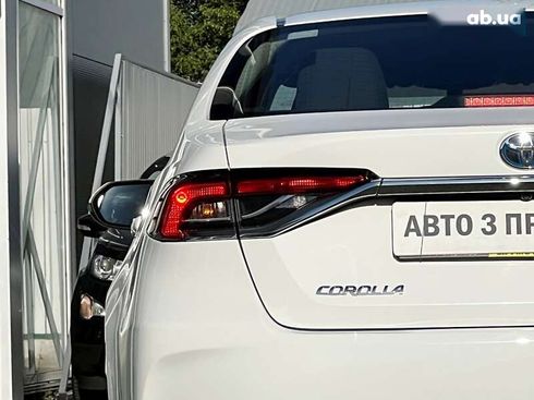 Toyota Corolla 2020 - фото 14