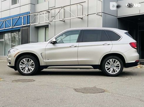 BMW X5 2015 - фото 3