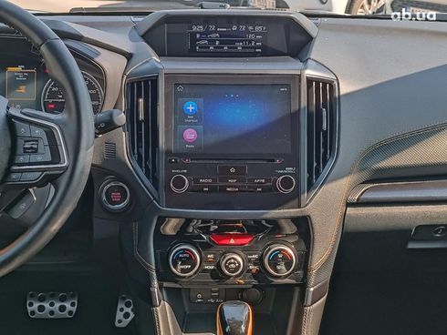 Subaru Forester 2023 зеленый - фото 38