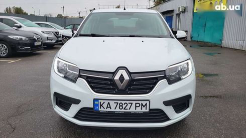 Renault Sandero 2020 - фото 25