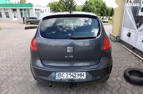 SEAT Altea 2008 - фото 9