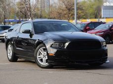 Продаж вживаних Ford Mustang 2012 року в Києві - купити на Автобазарі