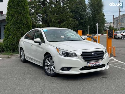 Subaru Legacy 2014 - фото 2