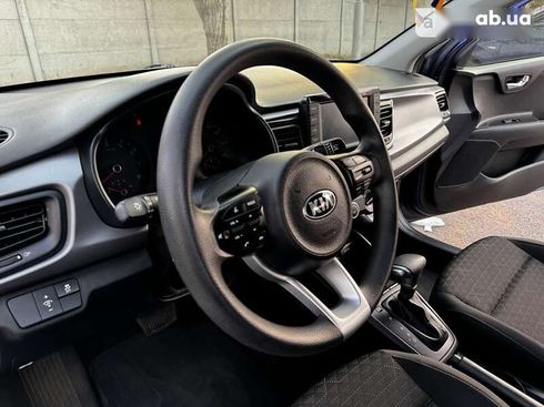 Kia Rio 2019 - фото 19