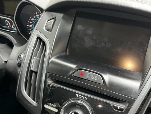 Ford Focus 2011 серый - фото 41