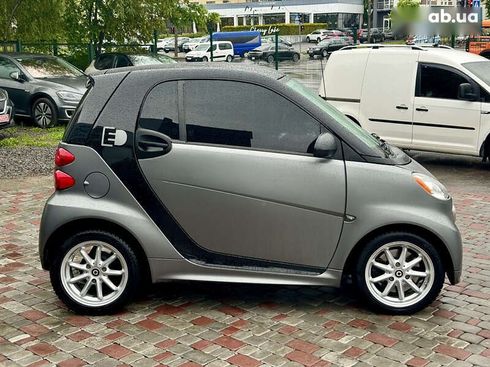 Smart Fortwo 2015 - фото 8