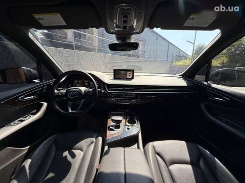 Audi Q7 2017 - фото 16