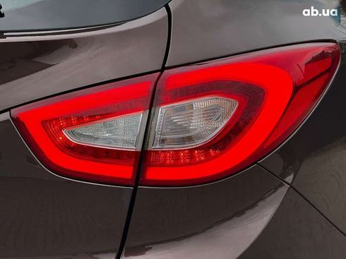 Hyundai ix35 2014 - фото 21