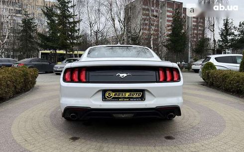 Ford Mustang 2020 - фото 6