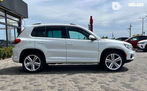 Volkswagen Tiguan 2015 - фото 8