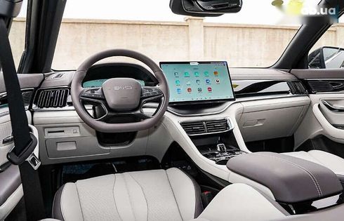 BYD Song Plus 2025 - фото 11
